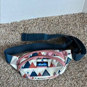 KAVU Spectator Waist Pack.